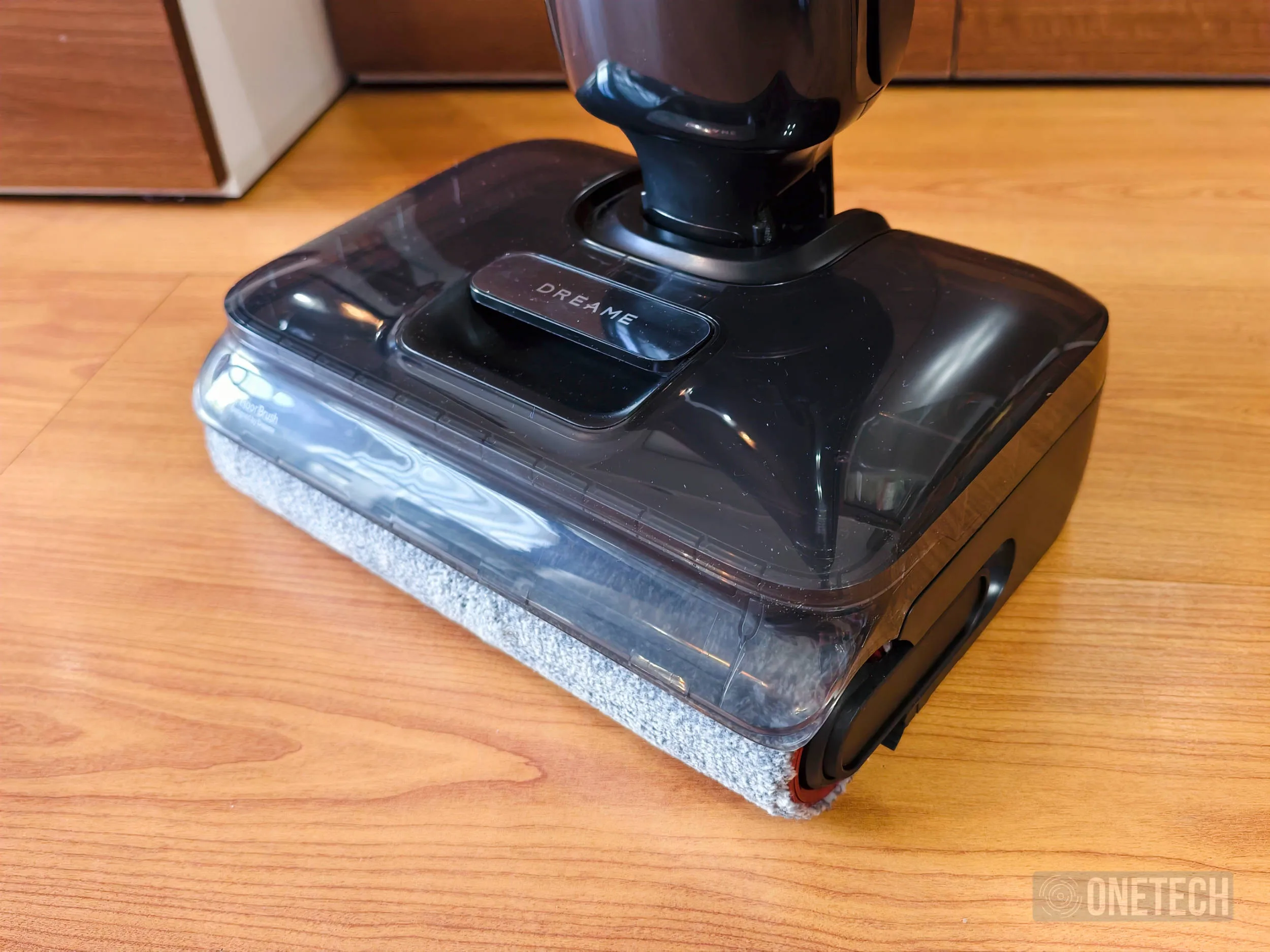 Dreame T12 Pro: tan delgado y eficaz que sorprende, tan simple que no necesita manual - Análisis Dreame T12 Pro: tan delgado y eficaz que sorprende, tan simple que no necesita manual - Análisis