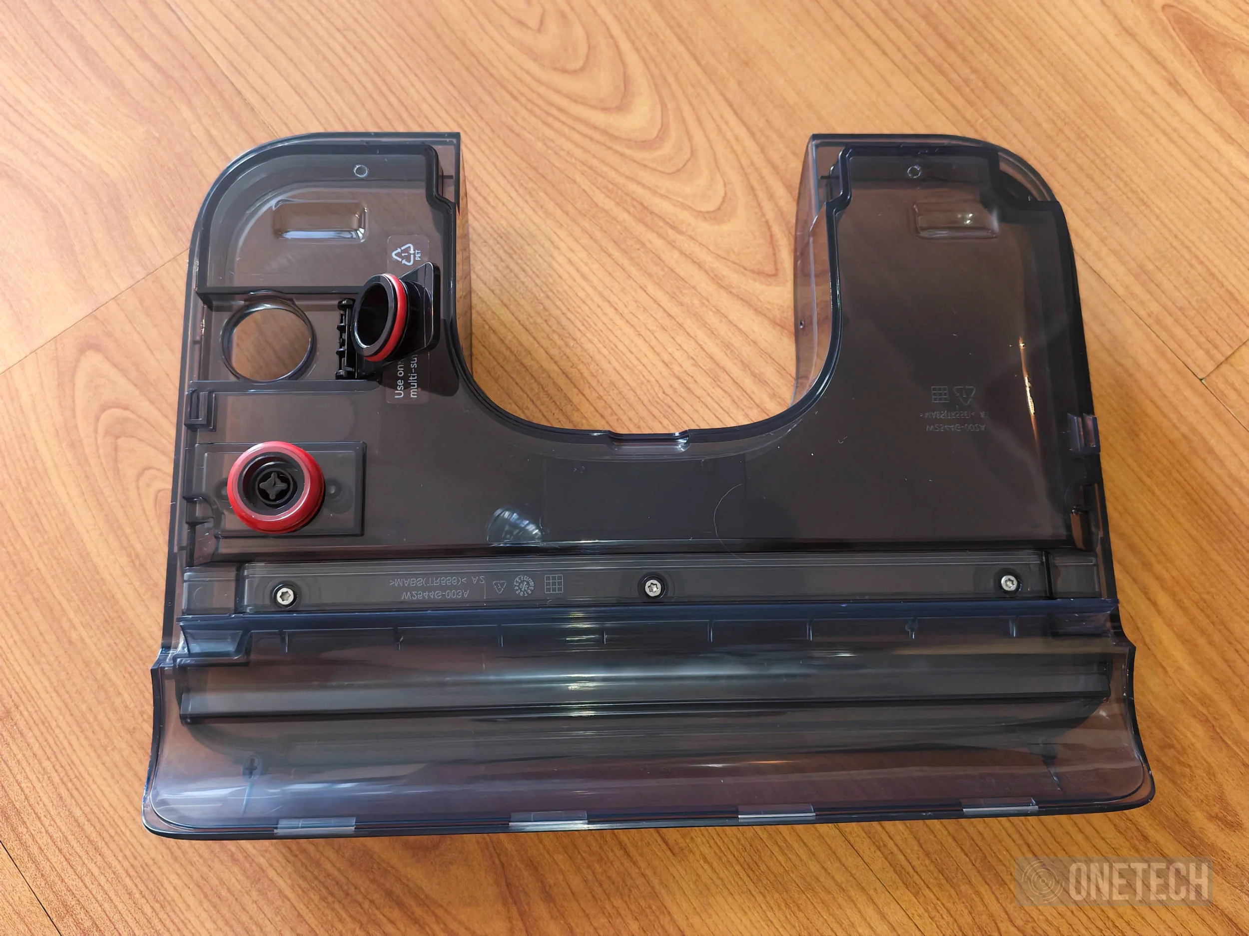 Dreame T12 Pro: tan delgado y eficaz que sorprende, tan simple que no necesita manual - Análisis Dreame T12 Pro: tan delgado y eficaz que sorprende, tan simple que no necesita manual - Análisis