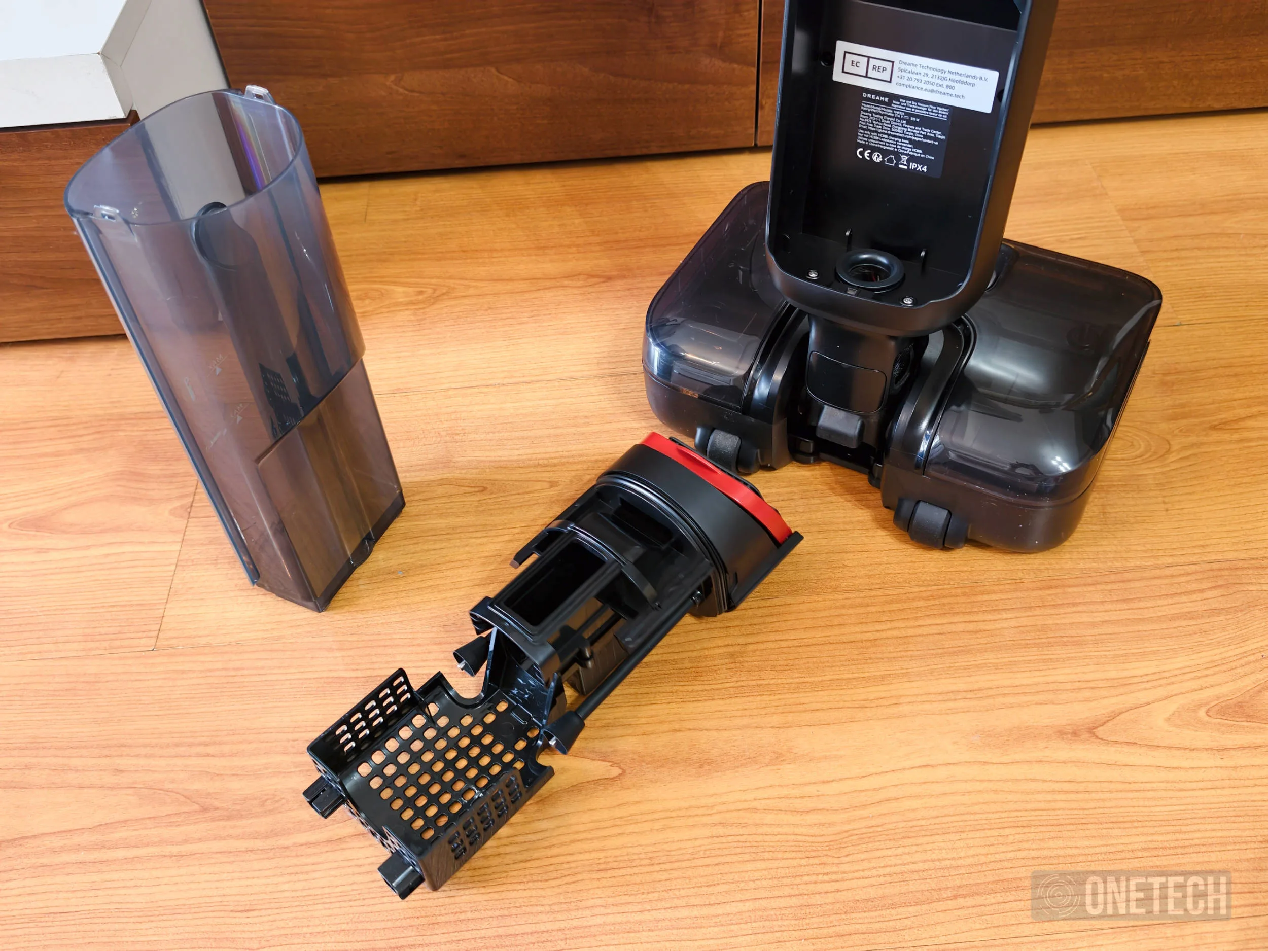 Dreame T12 Pro: tan delgado y eficaz que sorprende, tan simple que no necesita manual - Análisis Dreame T12 Pro: tan delgado y eficaz que sorprende, tan simple que no necesita manual - Análisis