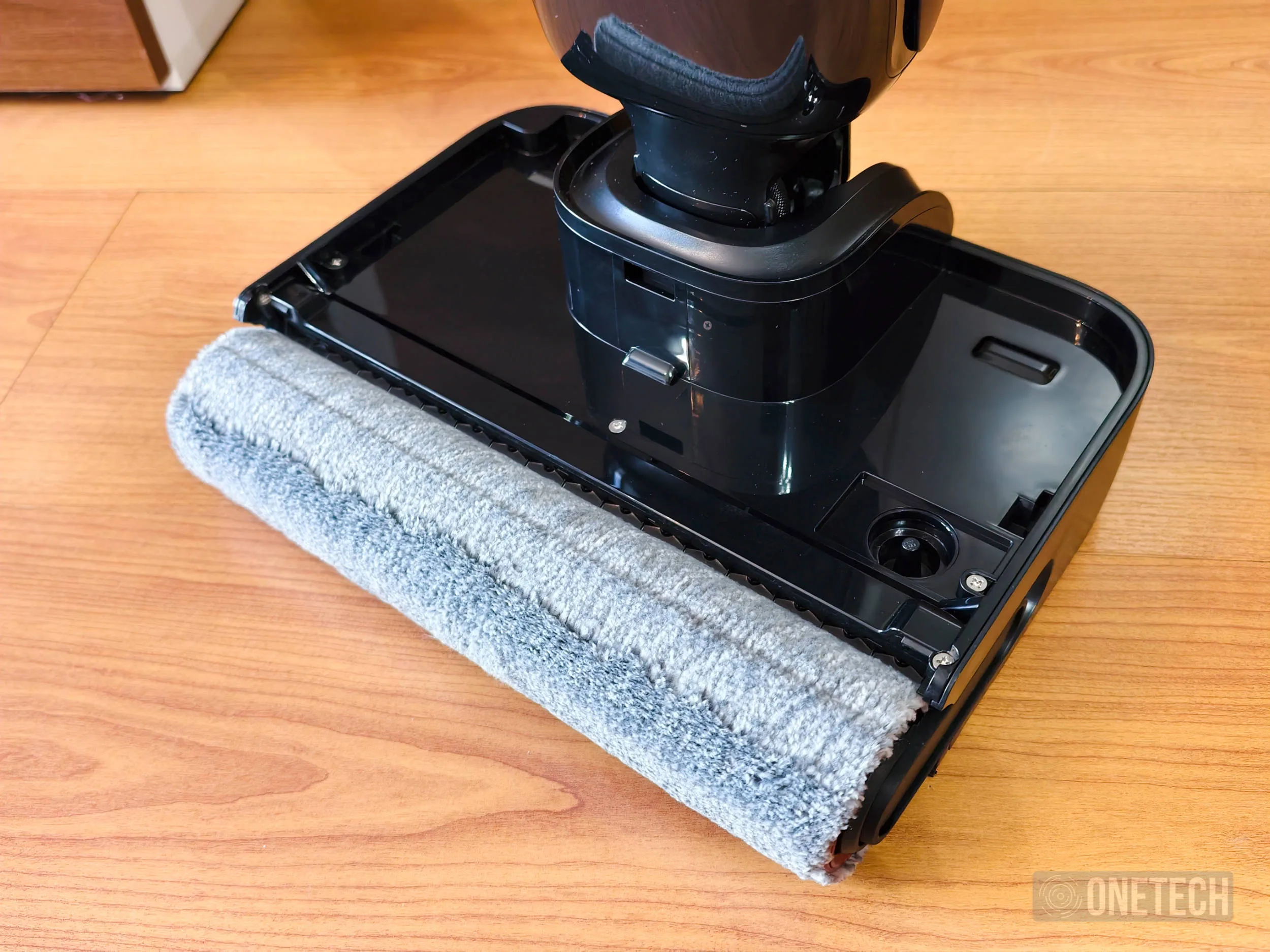 Dreame T12 Pro: tan delgado y eficaz que sorprende, tan simple que no necesita manual - Análisis Dreame T12 Pro: tan delgado y eficaz que sorprende, tan simple que no necesita manual - Análisis