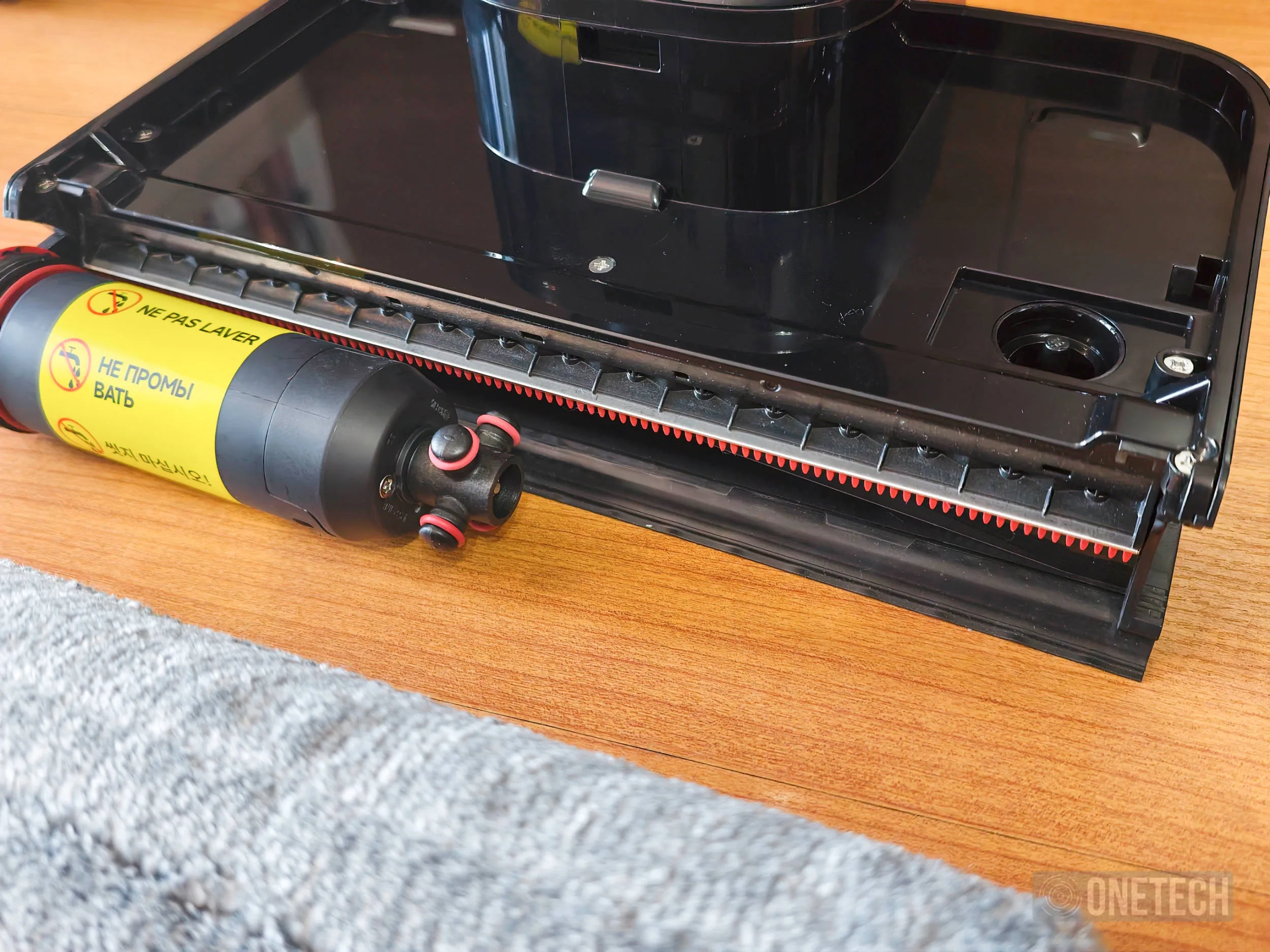Dreame T12 Pro: tan delgado y eficaz que sorprende, tan simple que no necesita manual - Análisis Dreame T12 Pro: tan delgado y eficaz que sorprende, tan simple que no necesita manual - Análisis