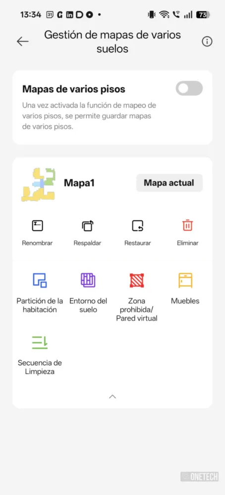 Dreame D20 Pro Plus, un robot aspirador asequible con brazo extensible - Análisis