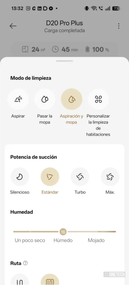 Dreame D20 Pro Plus, un robot aspirador asequible con brazo extensible - Análisis