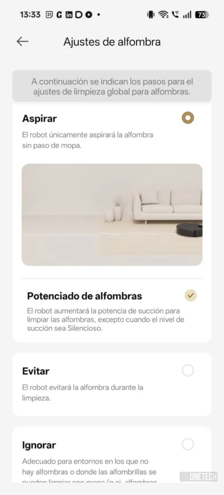 Dreame D20 Pro Plus, un robot aspirador asequible con brazo extensible - Análisis