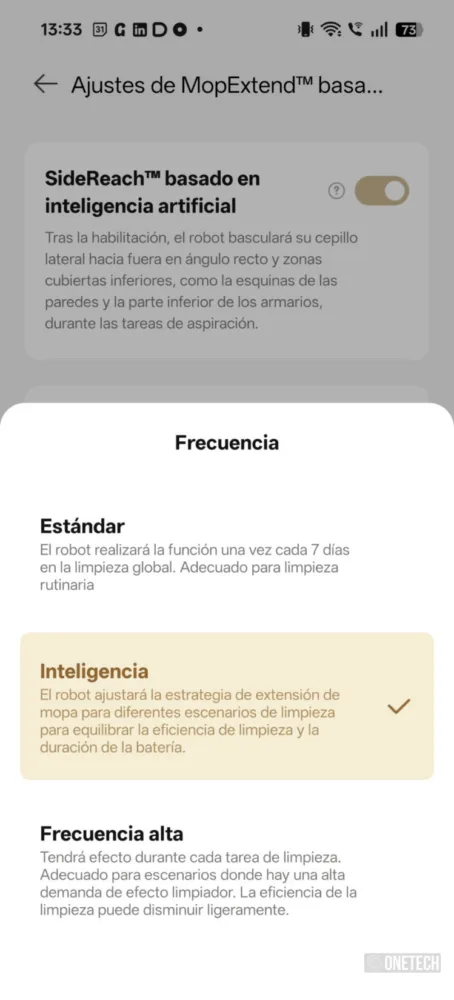 Dreame D20 Pro Plus, un robot aspirador asequible con brazo extensible - Análisis
