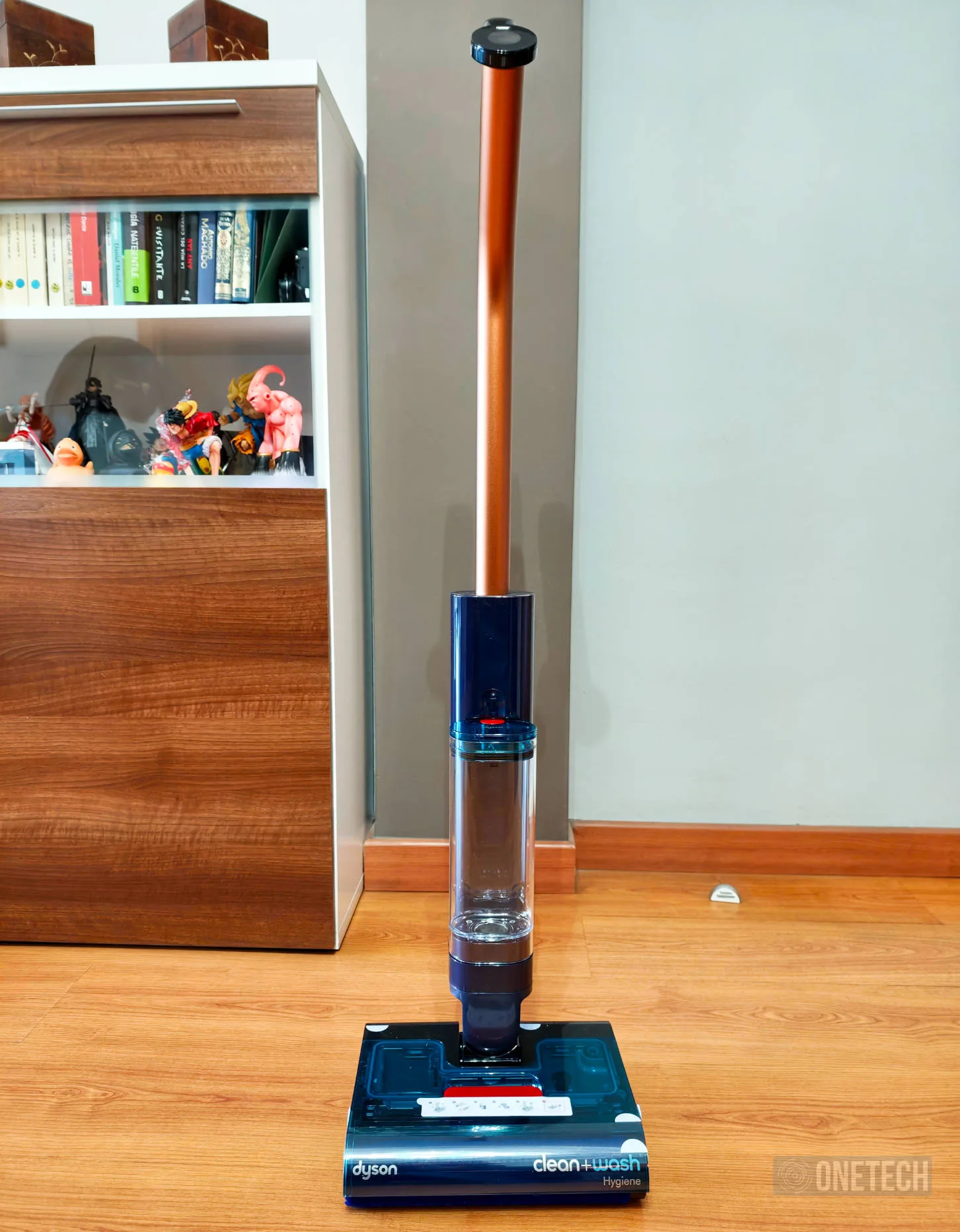 Dyson Clean+Wash Hygiene -  montaje 2