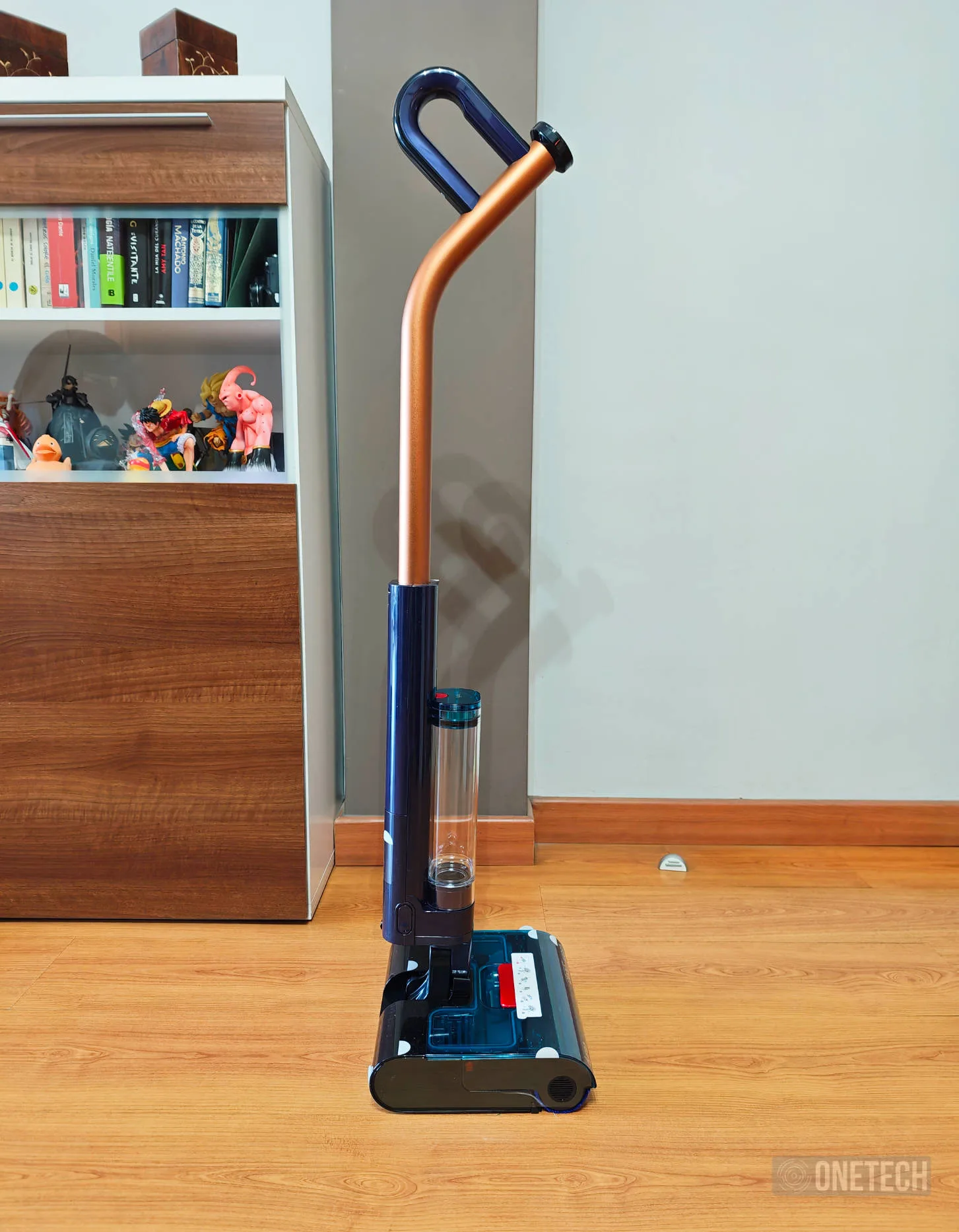 Dyson Clean+Wash Hygiene -  montaje 3