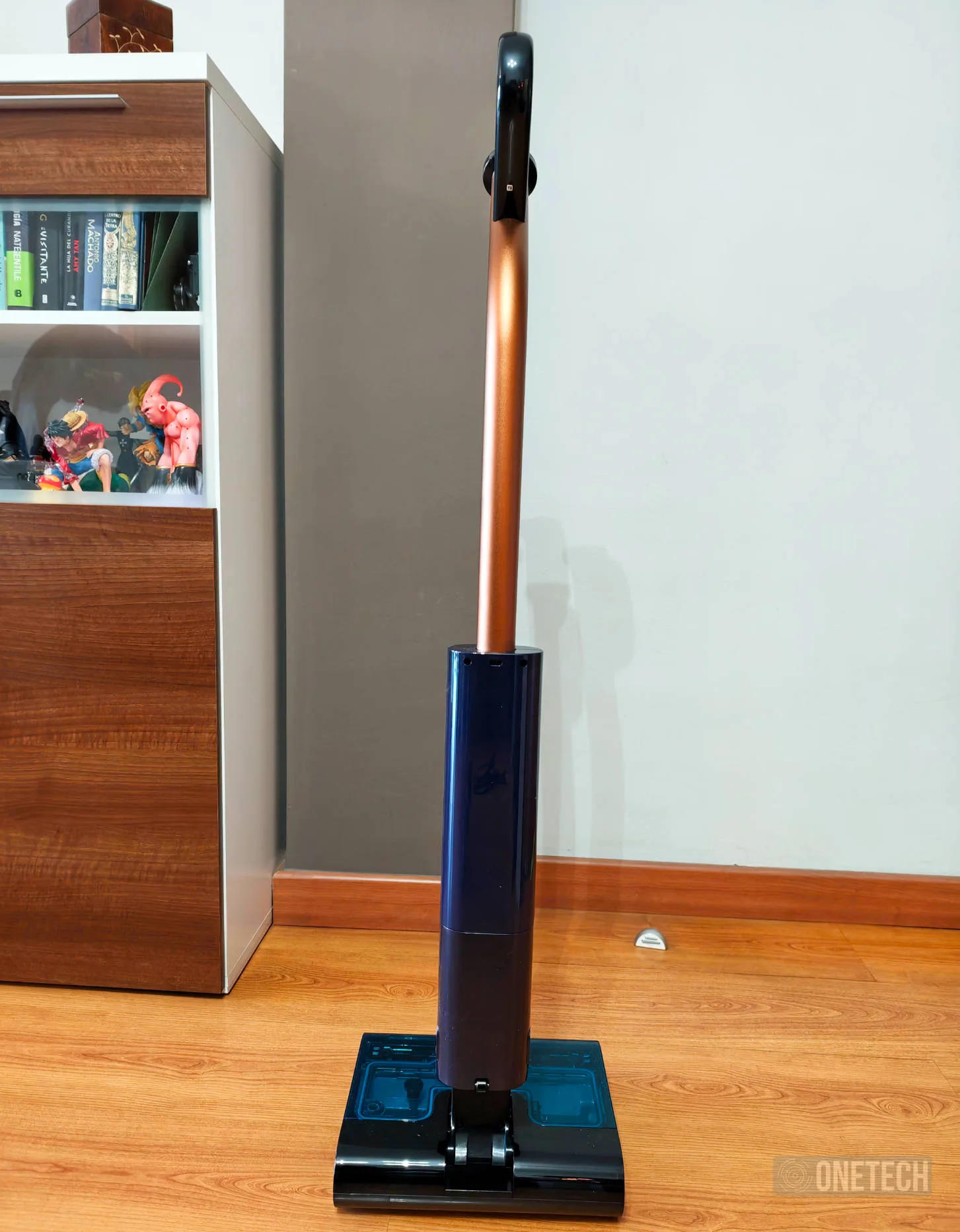 Dyson Clean+Wash Hygiene -  montaje 4