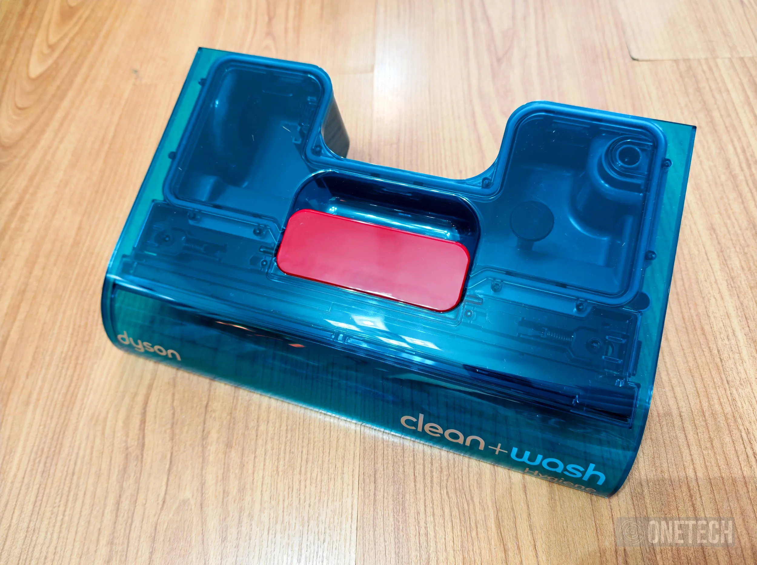 Dyson Clean+Wash Hygiene -  bote de agua sucia -1 