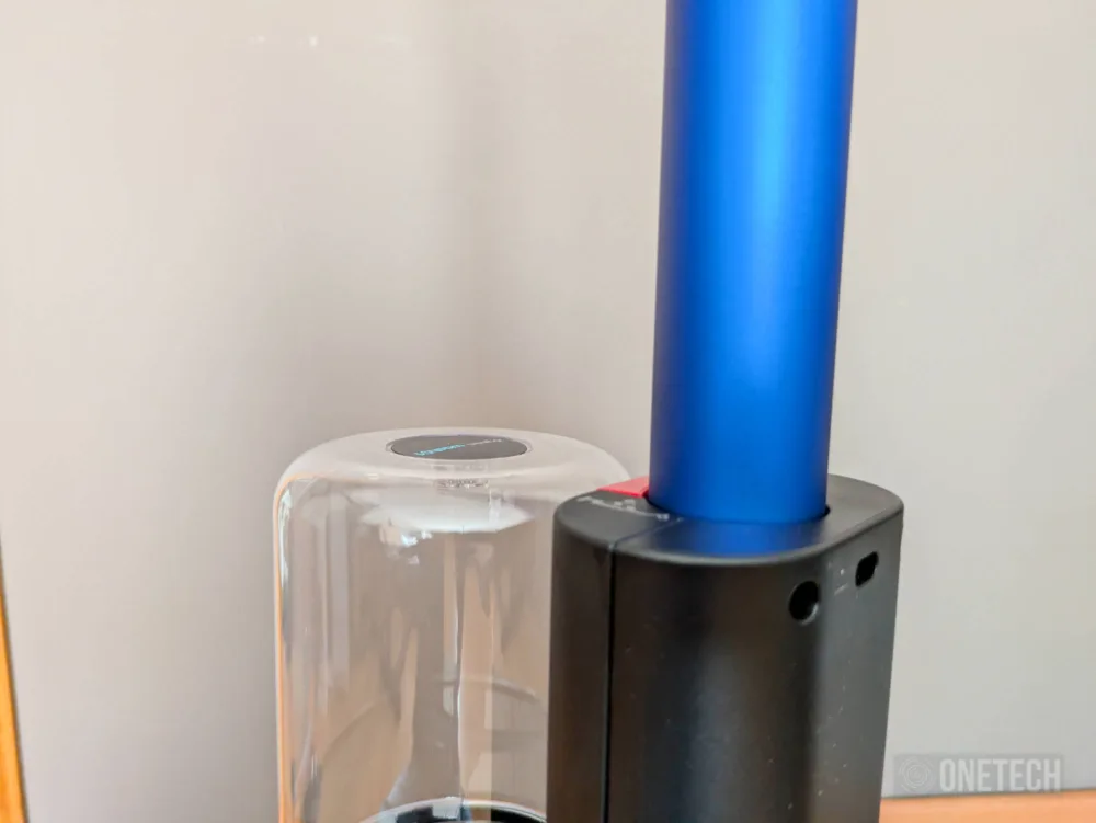 Dyson WashG1, la fregona eléctrica que marca un antes y un después - Análisis