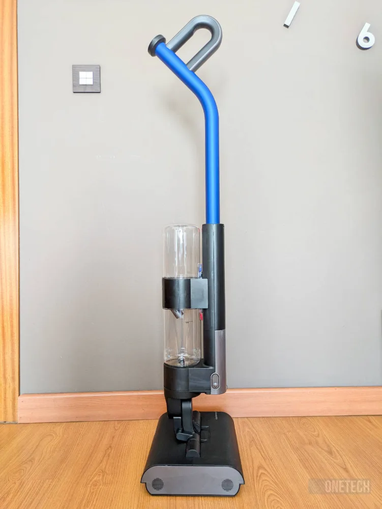 Dyson WashG1, la fregona eléctrica que marca un antes y un después - Análisis