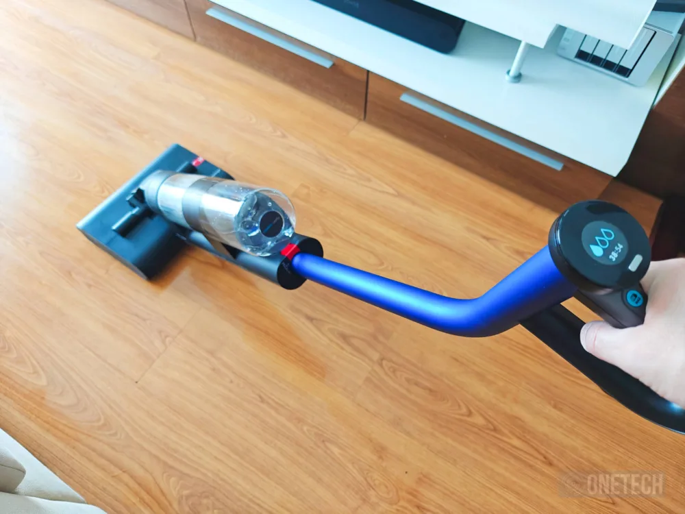 Dyson WashG1, la fregona eléctrica que marca un antes y un después - Análisis