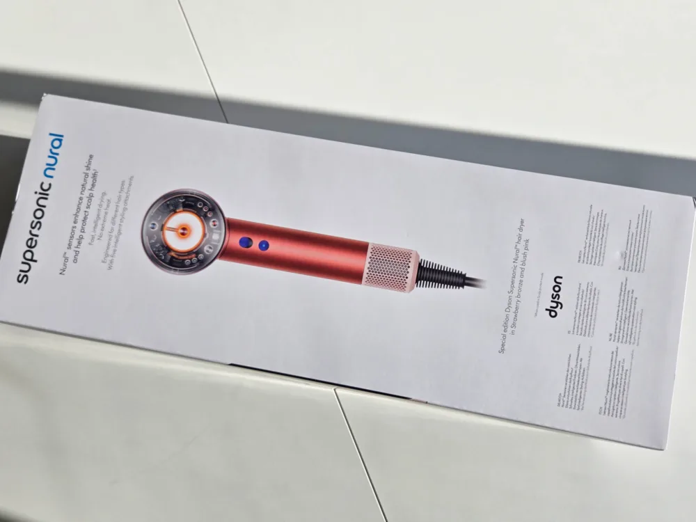 Dyson Supersonic Nural, el secador de pelo "inteligente" que cuida tu cabello - Análisis