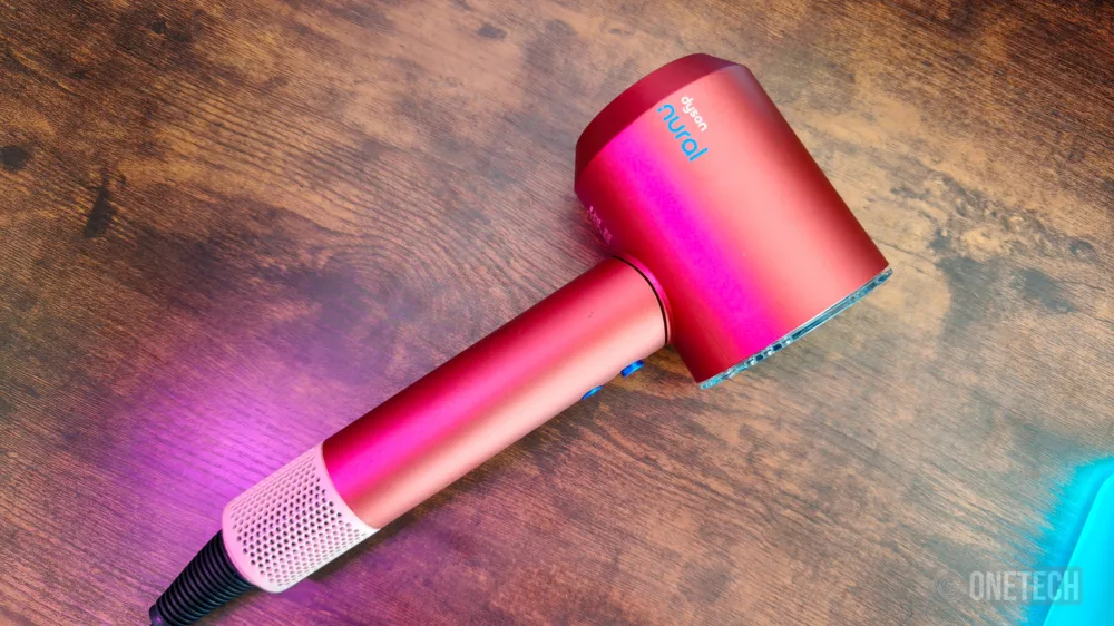 Dyson Supersonic Nural, el secador de pelo "inteligente" que cuida tu cabello - Análisis