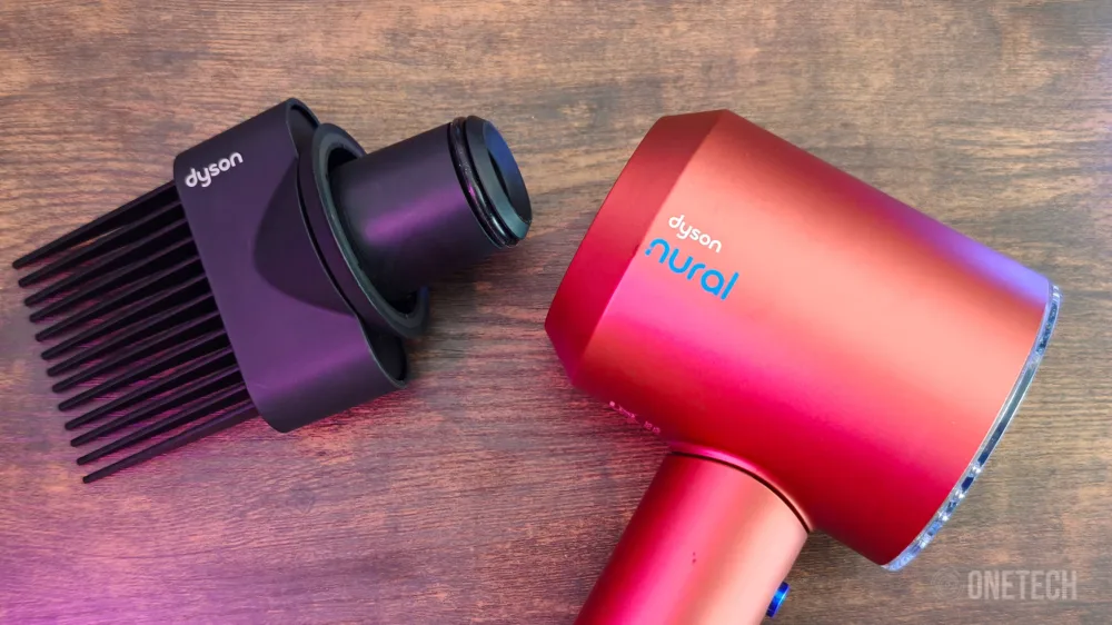 Dyson Supersonic Nural, el secador de pelo "inteligente" que cuida tu cabello - Análisis