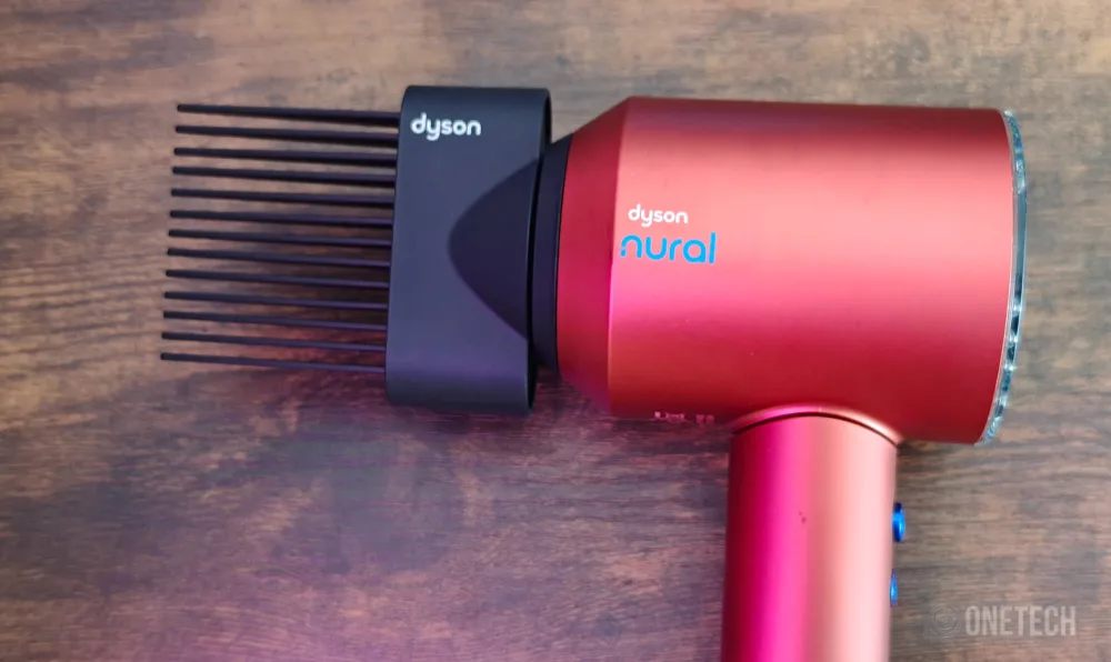 Dyson Supersonic Nural, el secador de pelo "inteligente" que cuida tu cabello - Análisis