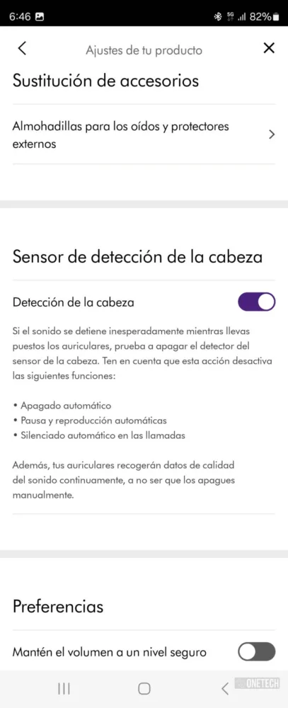 Dyson OnTrac: sonido, ANC y una autonomía que buscan destacar- Análisis