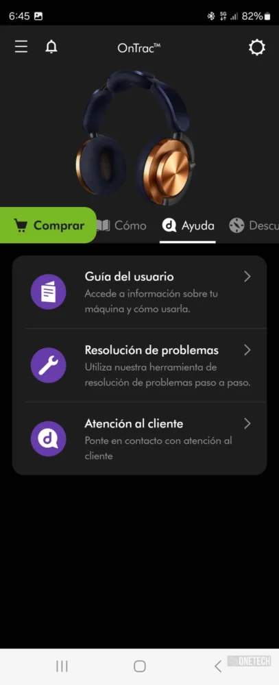 Dyson OnTrac: sonido, ANC y una autonomía que buscan destacar- Análisis