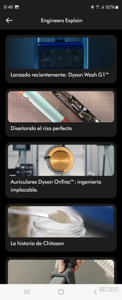 Dyson OnTrac: sonido, ANC y una autonomía que buscan destacar- Análisis