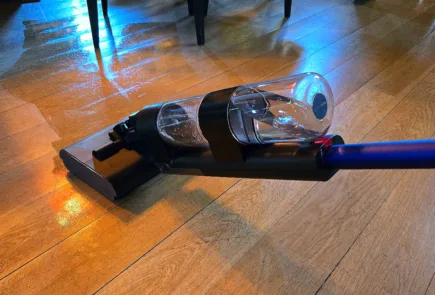 Dyson WashG1, la fregona eléctrica que marca un antes y un después - Análisis