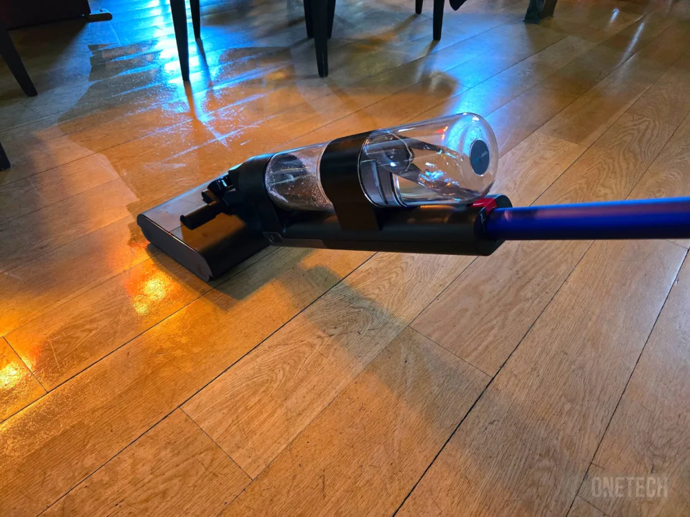 Dyson WashG1, la fregona eléctrica que marca un antes y un después - Análisis