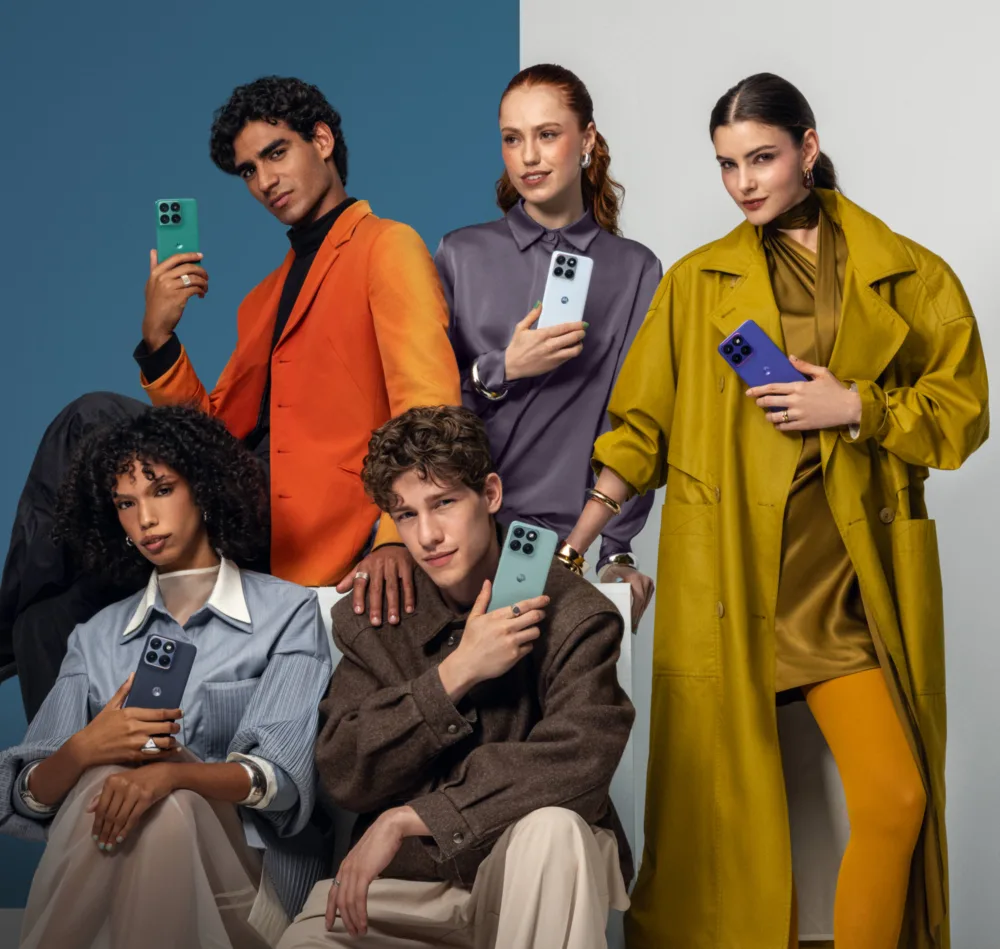 Motorola Edge 70 Fusion, una evolución que mejora la fotográfica y ofrece dos opciones de autonomía