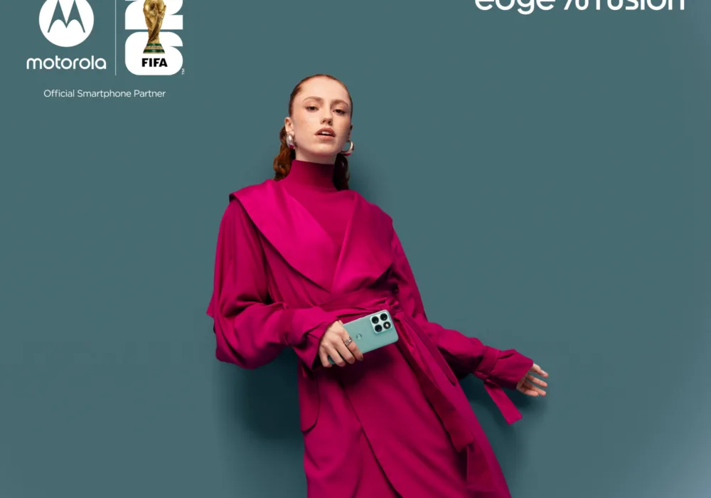 Motorola Edge 70 Fusion, una evolución que mejora la fotográfica y ofrece dos opciones de autonomía