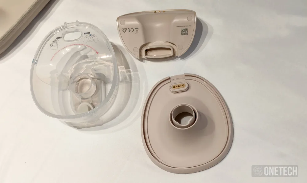Breast Pump S1 Pro, el sacaleches calefactable inteligente de Eufy - Análisis