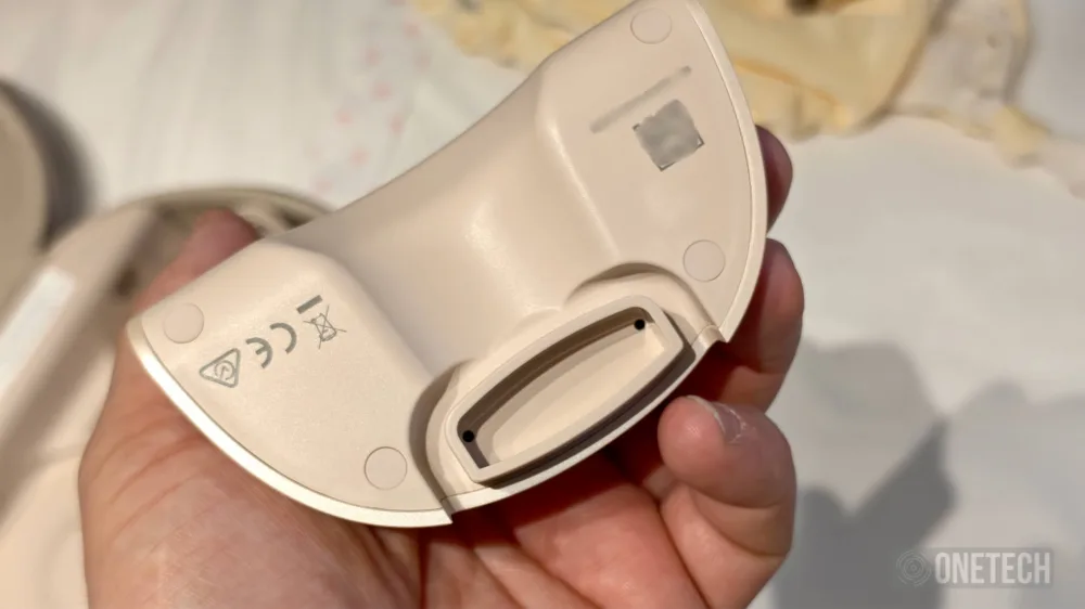 Breast Pump S1 Pro, el sacaleches calefactable inteligente de Eufy - Análisis