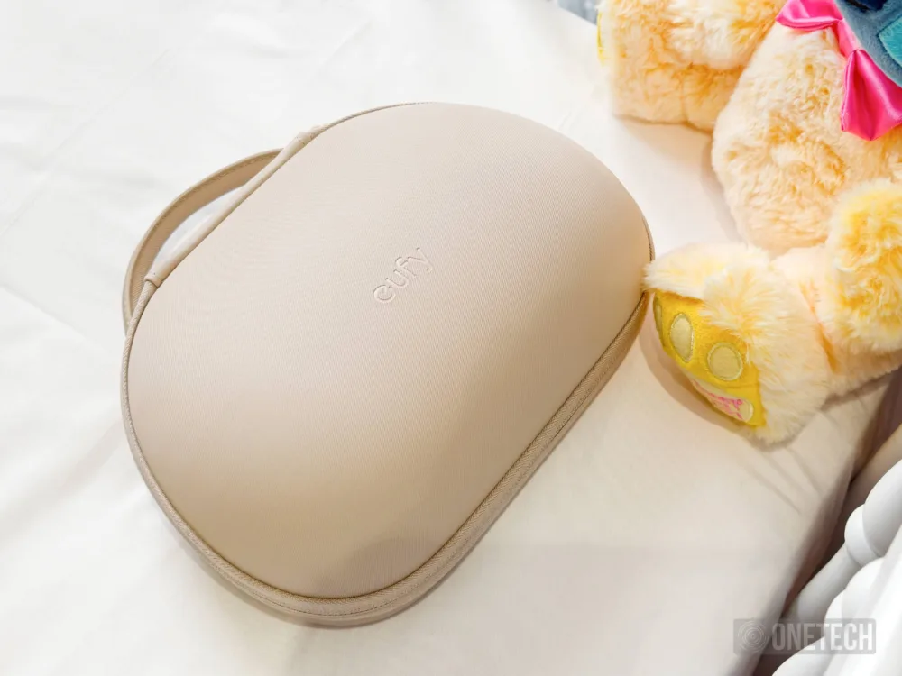 Breast Pump S1 Pro, el sacaleches calefactable inteligente de Eufy - Análisis