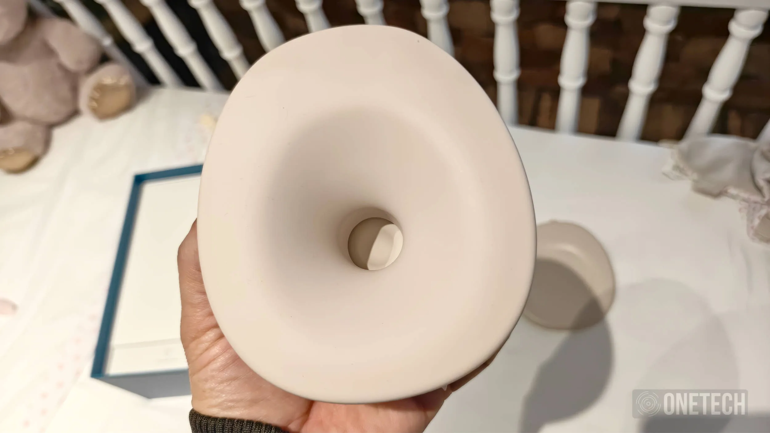 Breast Pump S1 Pro, el sacaleches calefactable inteligente de Eufy - Análisis