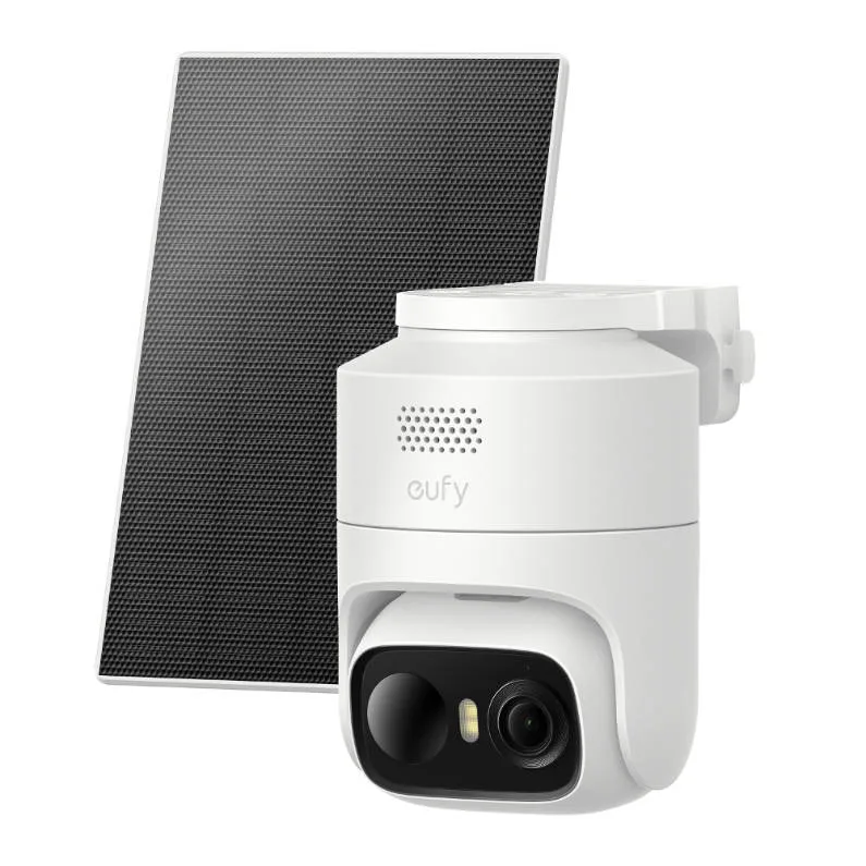 eufyCam C37, nueva cámara para exteriores de precio asequible