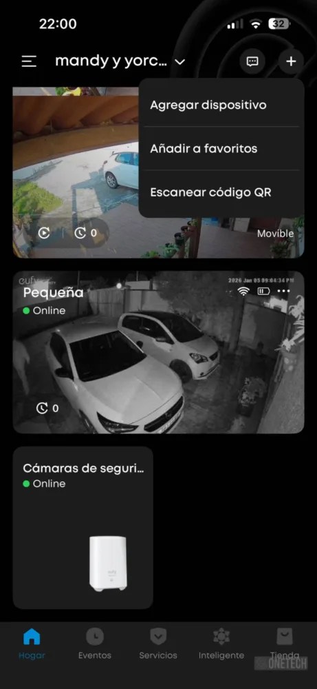 eufy Security SoloCam S4, Tri-camera con carga solar a la que nada se le escapa - Análisis