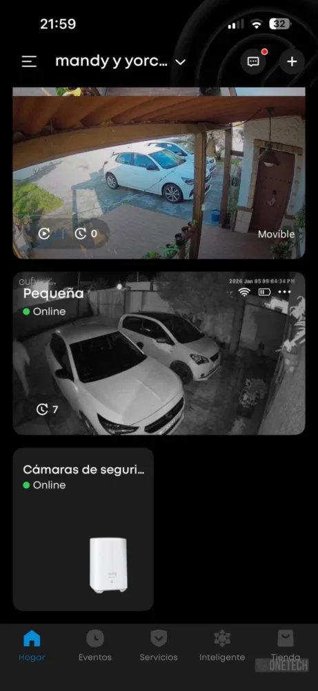 eufy Security SoloCam S4, Tri-camera con carga solar a la que nada se le escapa - Análisis