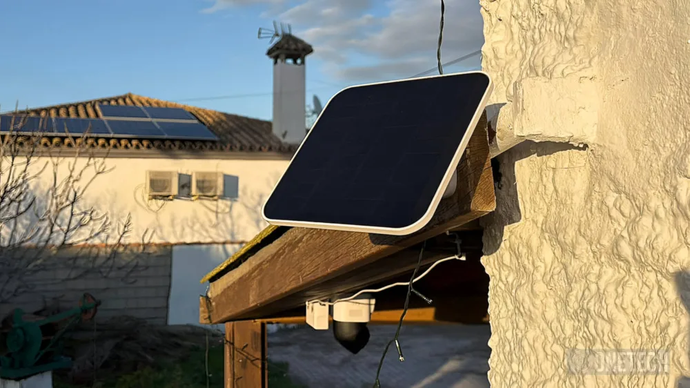 eufy Security SoloCam S4, Tri-camera con carga solar a la que nada se le escapa - Análisis