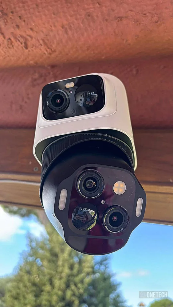 eufy Security SoloCam S4, Tri-camera con carga solar a la que nada se le escapa - Análisis