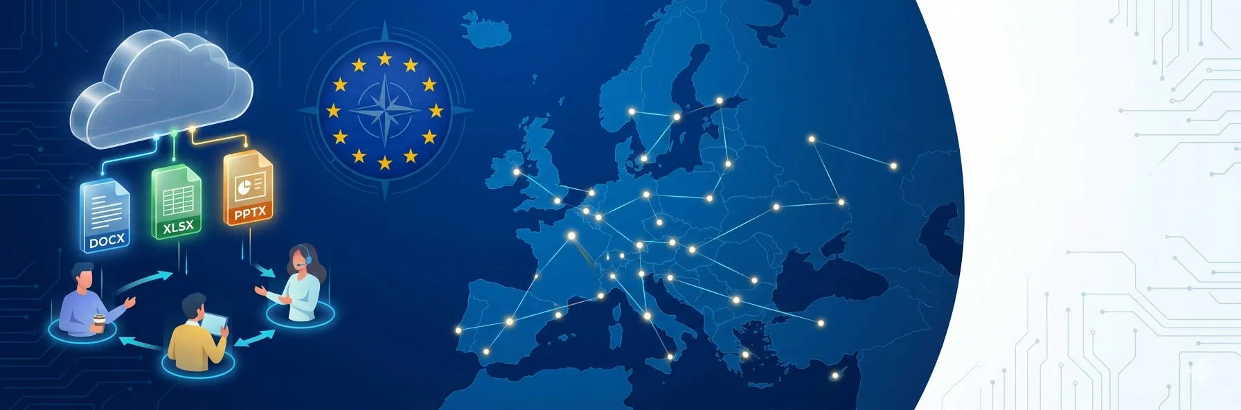 Euro-Office: la alternativa de Europa a Microsoft Office