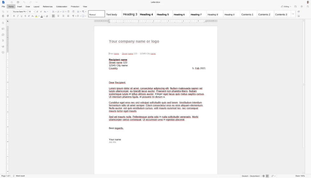 Euro-Office: la alternativa de Europa a Microsoft Office