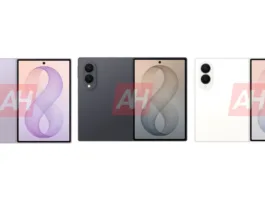 Galaxy Z Fold8