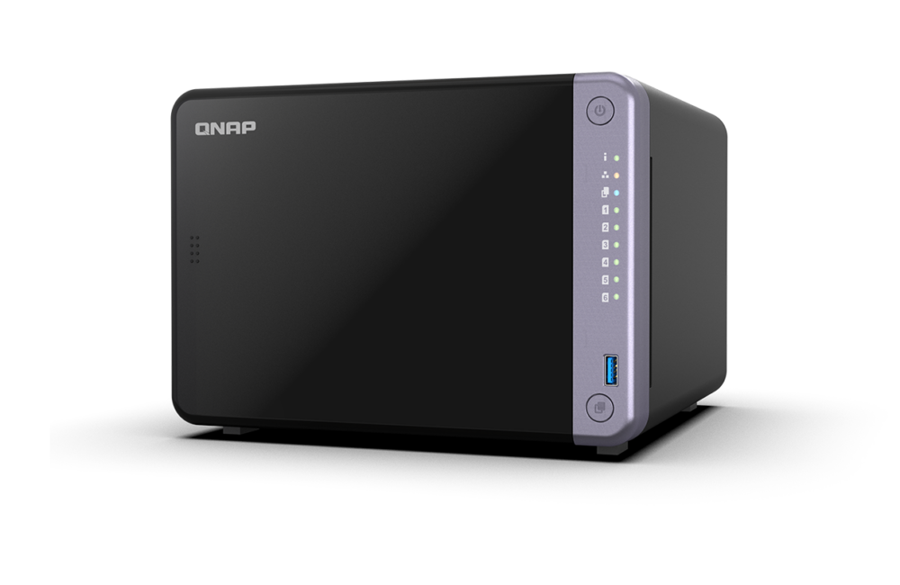 QNAP lanza los nuevos NAS empresariales asequibles TS-432X y TS-632X