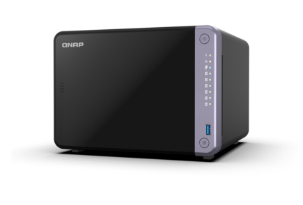 QNAP lanza los nuevos NAS empresariales asequibles TS-432X y TS-632X