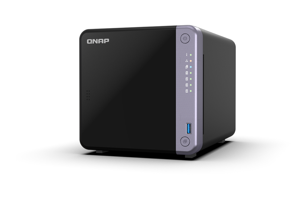 QNAP lanza los nuevos NAS empresariales asequibles TS-432X y TS-632X