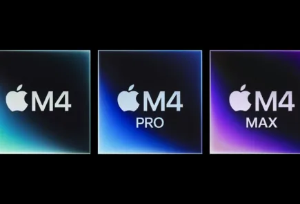 Apple presenta sus nuevos chips M4 Pro y M4 Max para añadir más potencia a sus Mac