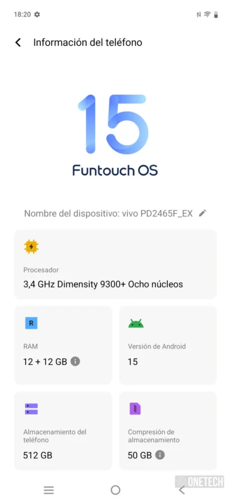 Vivo X200 FE: sorprende por su batería de 6.500 mAh, pero hay mucho más detrás - Análisis