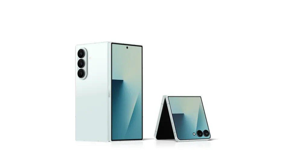 Samsung presenta el Galaxy Z Fold7, su plegable más fino hasta la fecha Samsung presenta el Galaxy Z Fold7, su plegable más fino hasta la fecha