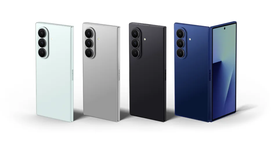 Samsung presenta el Galaxy Z Fold7, su plegable más fino hasta la fecha Samsung presenta el Galaxy Z Fold7, su plegable más fino hasta la fecha