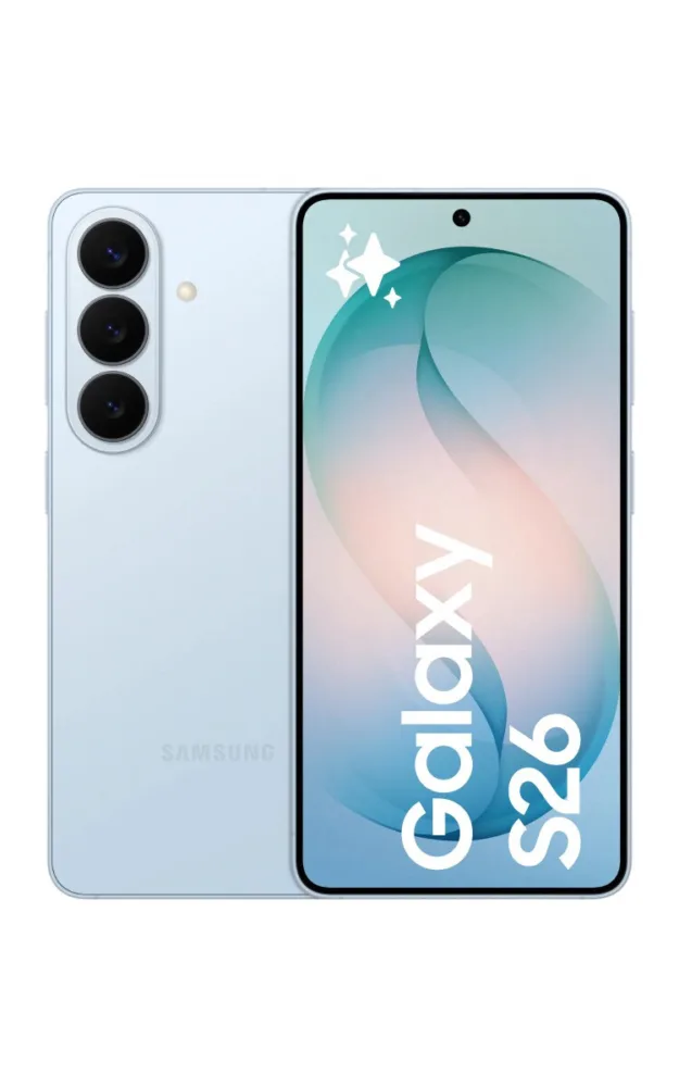 Samsung Galaxy S26: Filtrados los renders de toda la serie