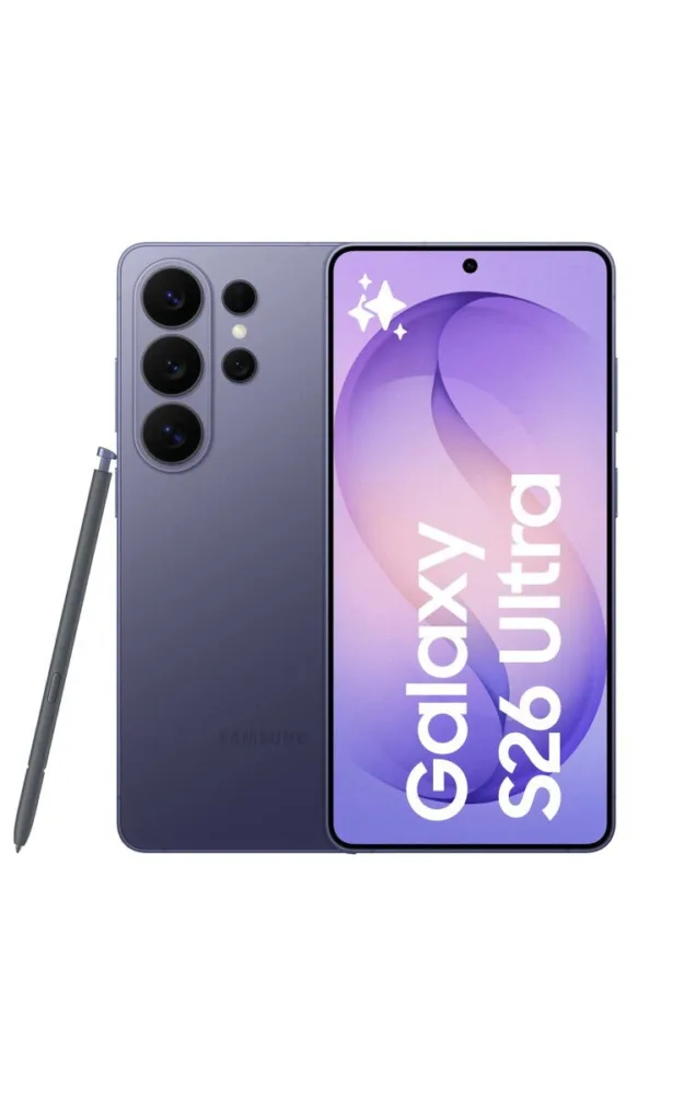 Samsung Galaxy S26: Filtrados los renders de toda la serie