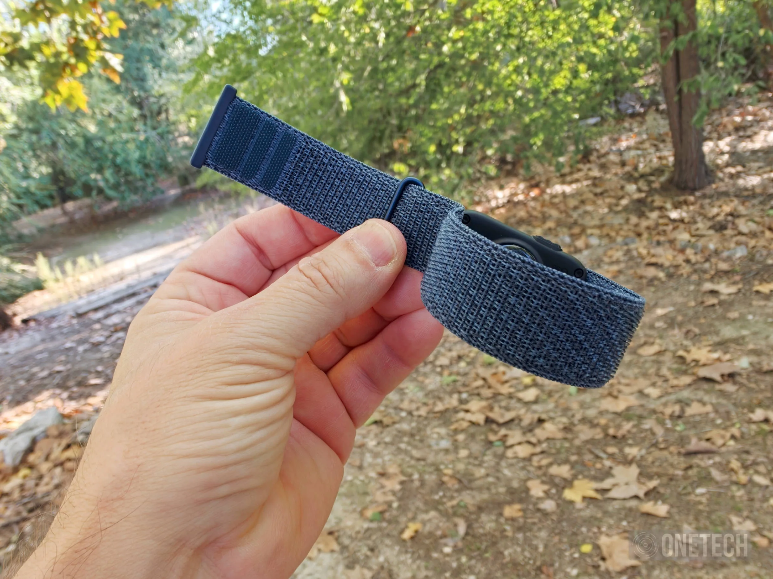 garmin cirqa - aspecto
