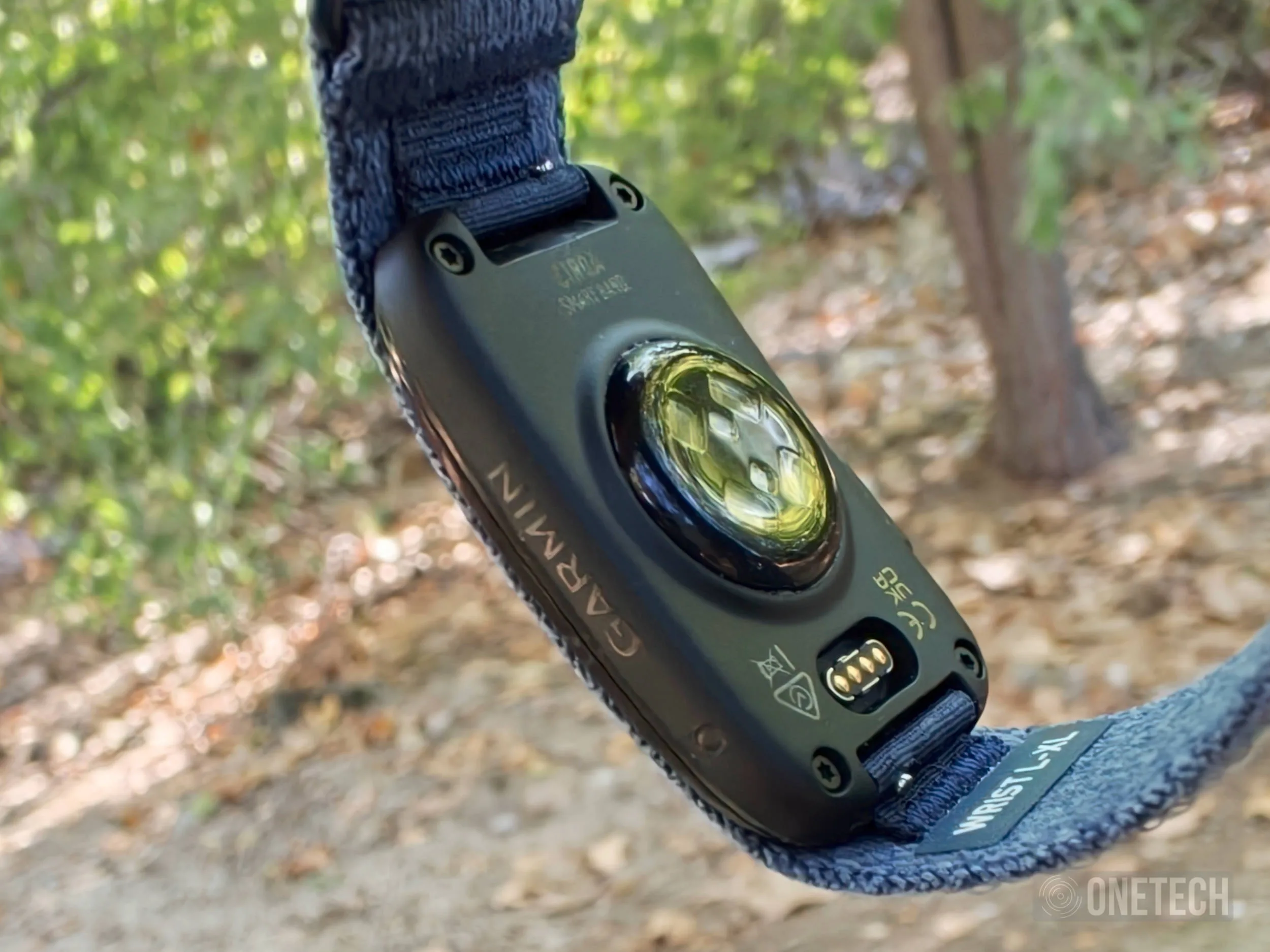 garmin cirqa sensores